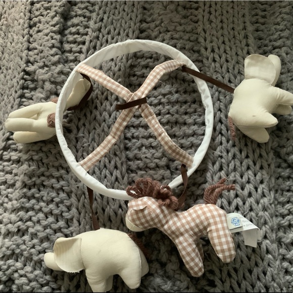 Pottery Barn Kids Other Pottery Barn Kids Crib Mobile Poshmark